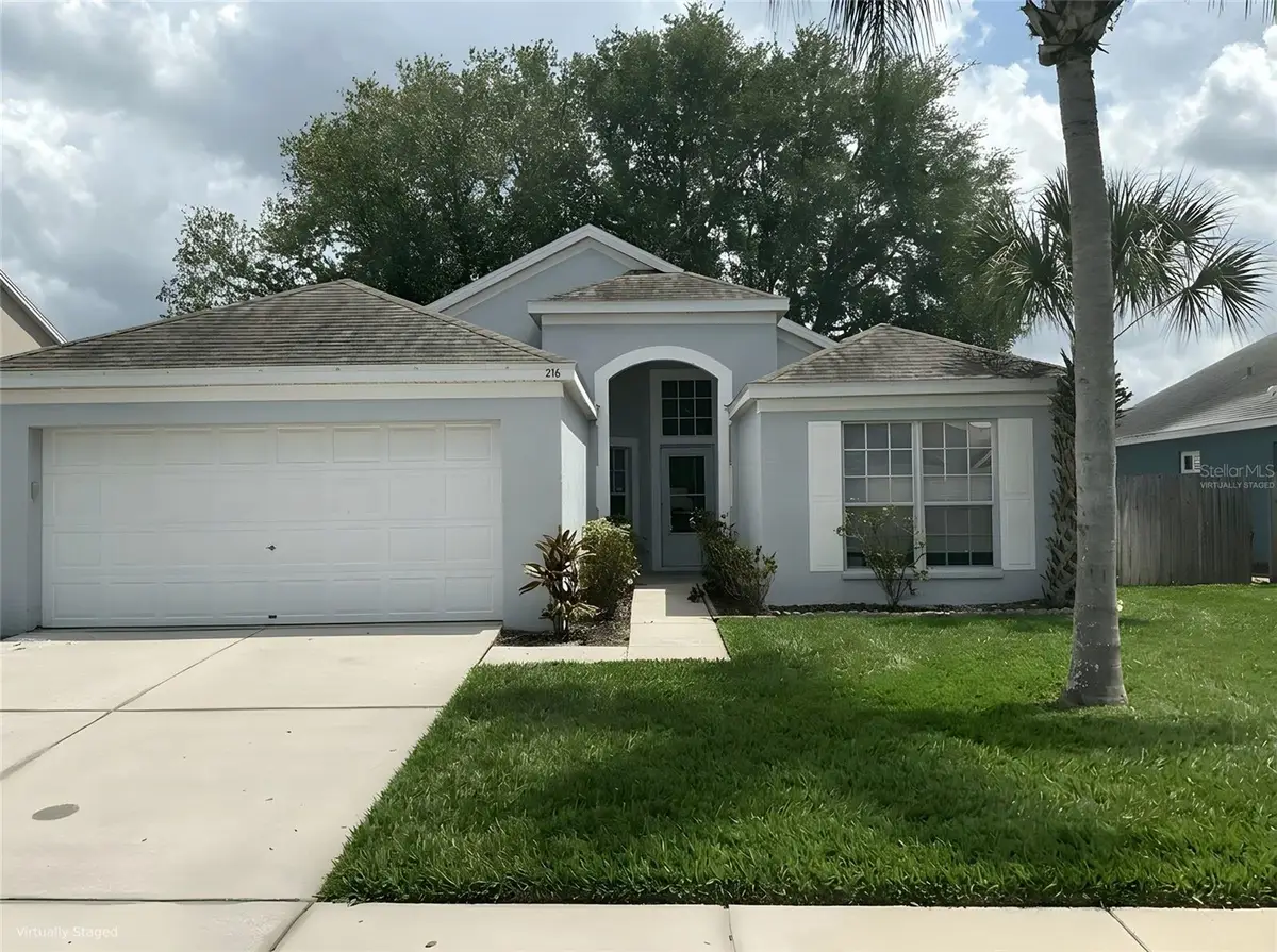 216 Island Water Way, Apollo Beach, FL 33572 - #1