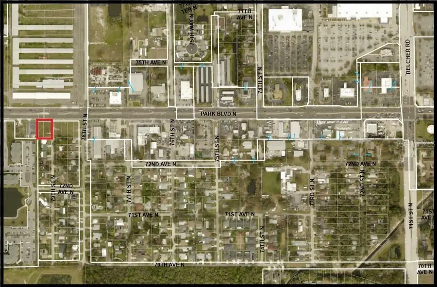 7900 Park Boulevard N, Pinellas Park, FL 33781 - #3