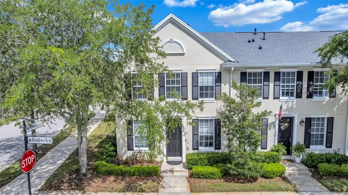 10039 Bradwell Place, Tampa, FL 33626 - #1