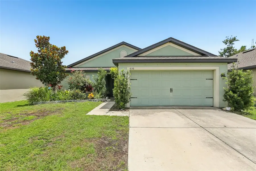 636 Chatham Walk Drive, Ruskin, FL 33570 - #2