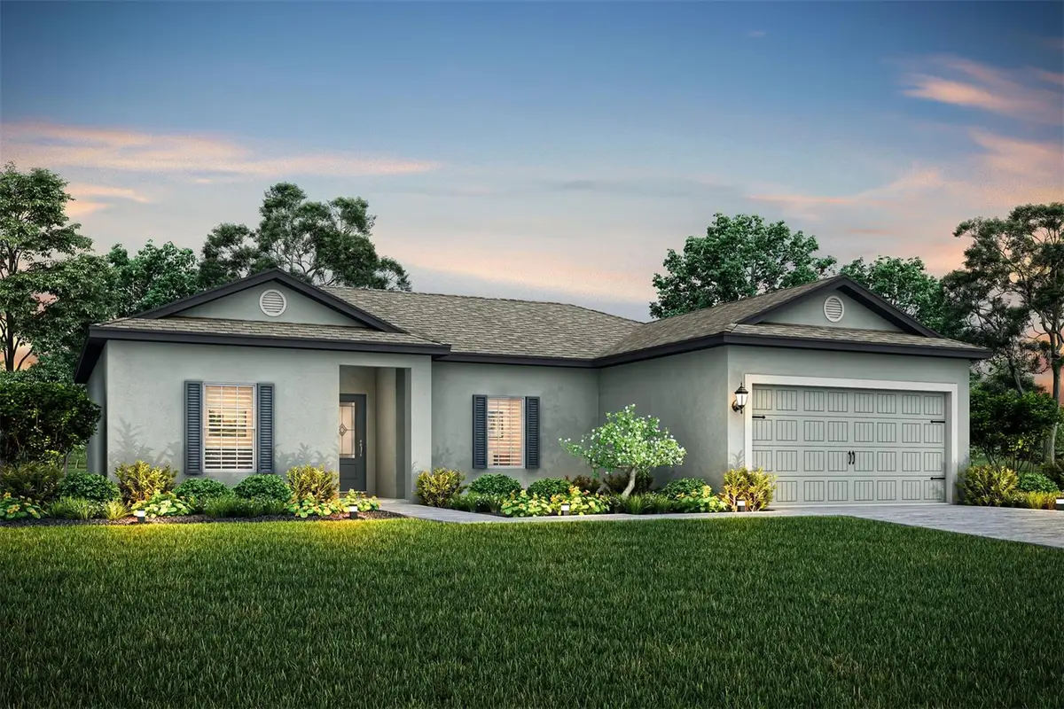 628 Tangelo Terrace, Babson Park, FL 33827 - #1