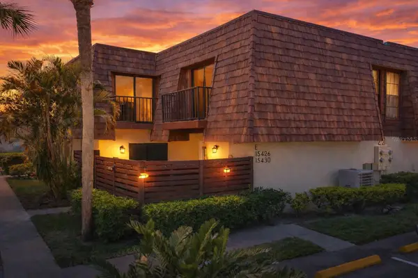 15426 E Pond Woods Drive, TAMPA, FL 33618