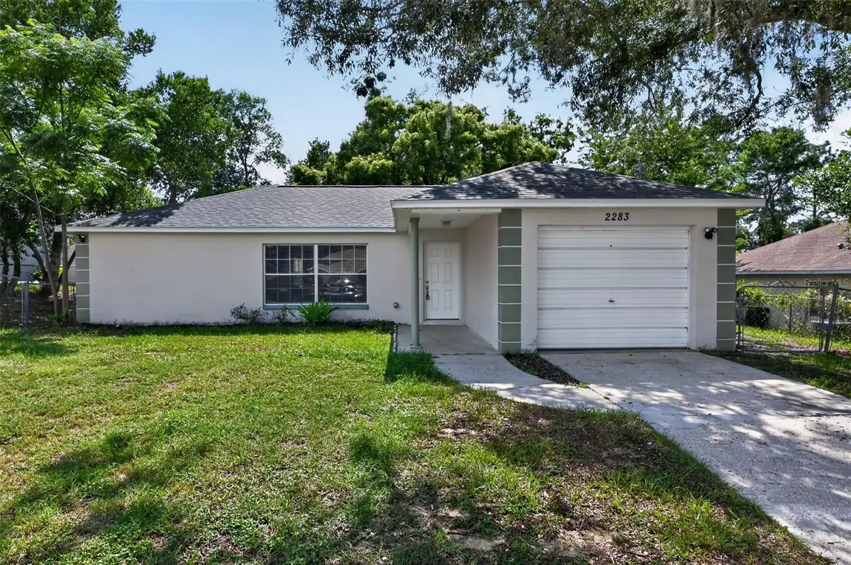 2283 Fairview Road, Spring Hill, FL 34609 - #1