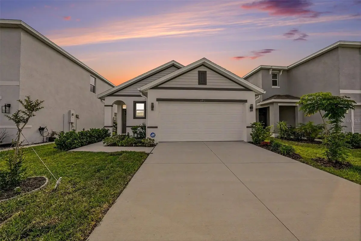 6298 Wandering Willow Drive, Wesley Chapel, FL 33545 - #1