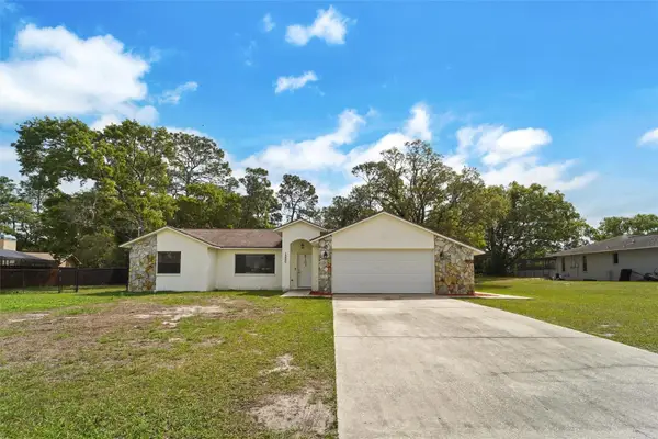 1250 Finland Drive, SPRING HILL, FL 34609