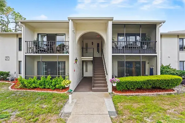 1870 Pine Ridge Way W #D2, PALM HARBOR, FL 34684