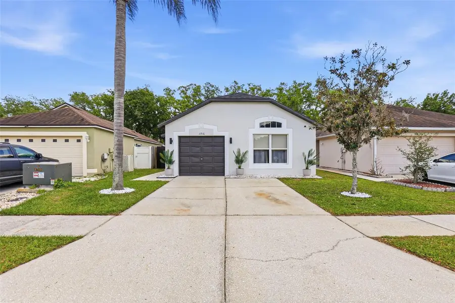 5916 Lake Front Drive, Wesley Chapel, FL 33545 - #2