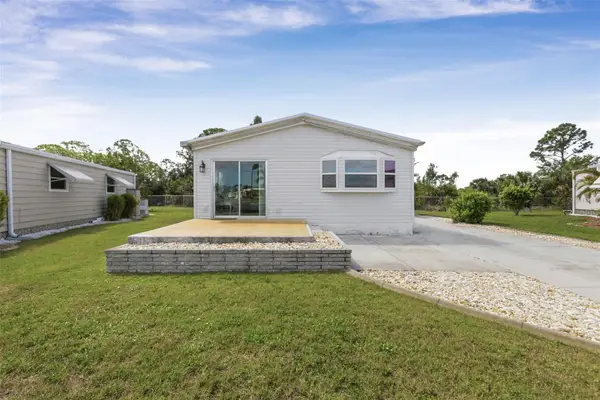 717 Blanca, NORTH PORT, FL 34287