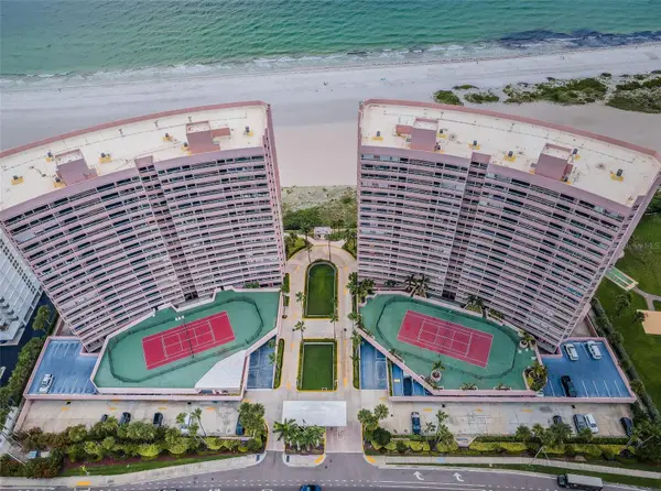 1310 Gulf Boulevard #Penthouse A, CLEARWATER BEACH, FL 33767