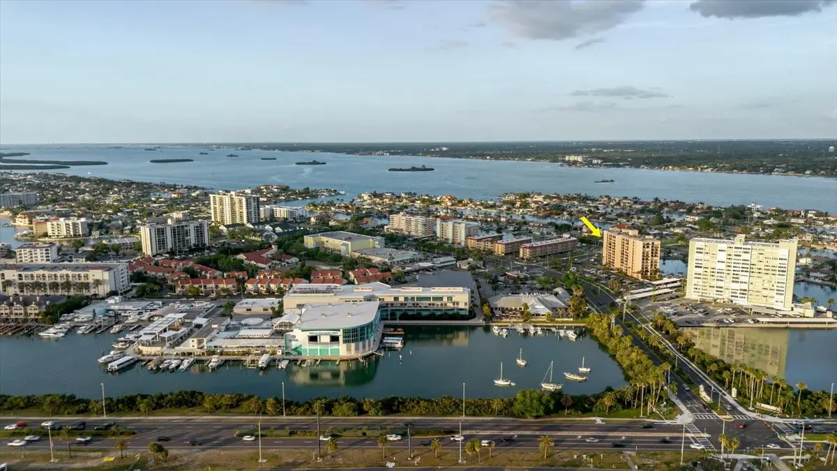 51 Island Way #801, Clearwater Beach, FL 33767 - #1