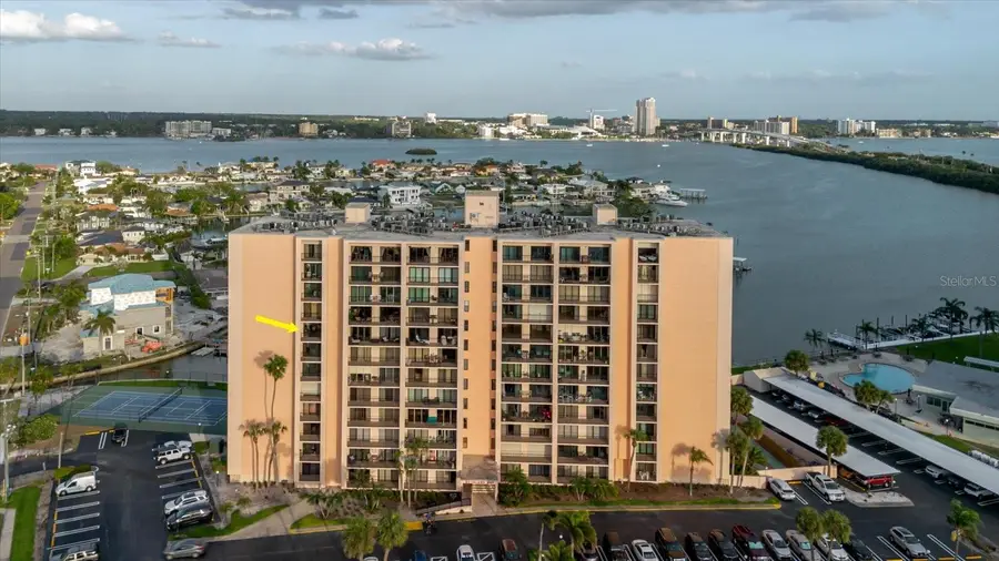 51 Island Way #801, Clearwater Beach, FL 33767 - #2