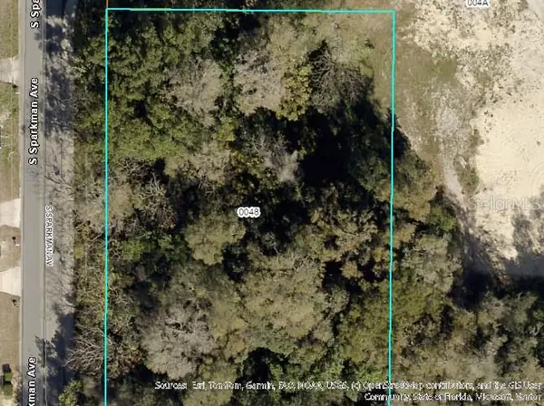 0000 S Sparkman Avenue, ORANGE CITY, FL 32763