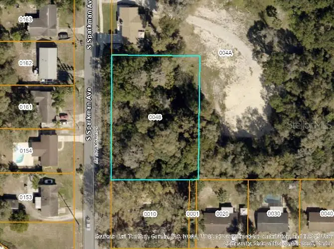 0000 S Sparkman Avenue, Orange City, FL 32763 - #2