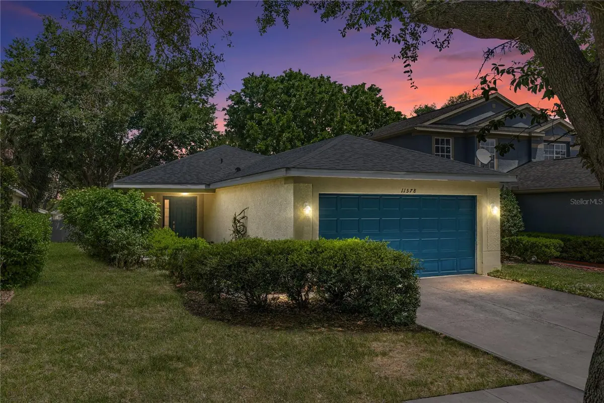 11578 Hammocks Glade Drive, Riverview, FL 33569 - #1