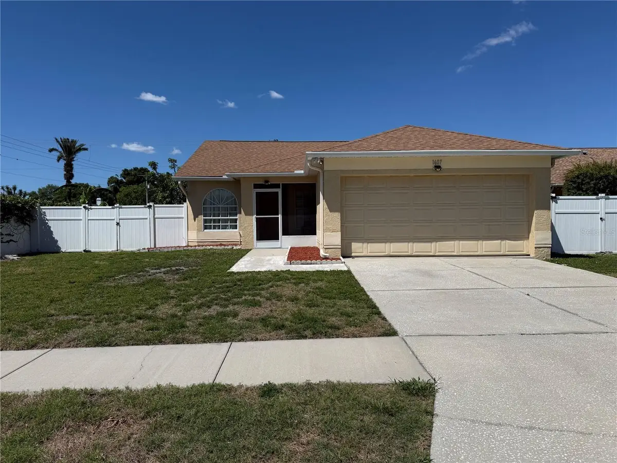 1607 Widelake Court, Brandon, FL 33511 - #1