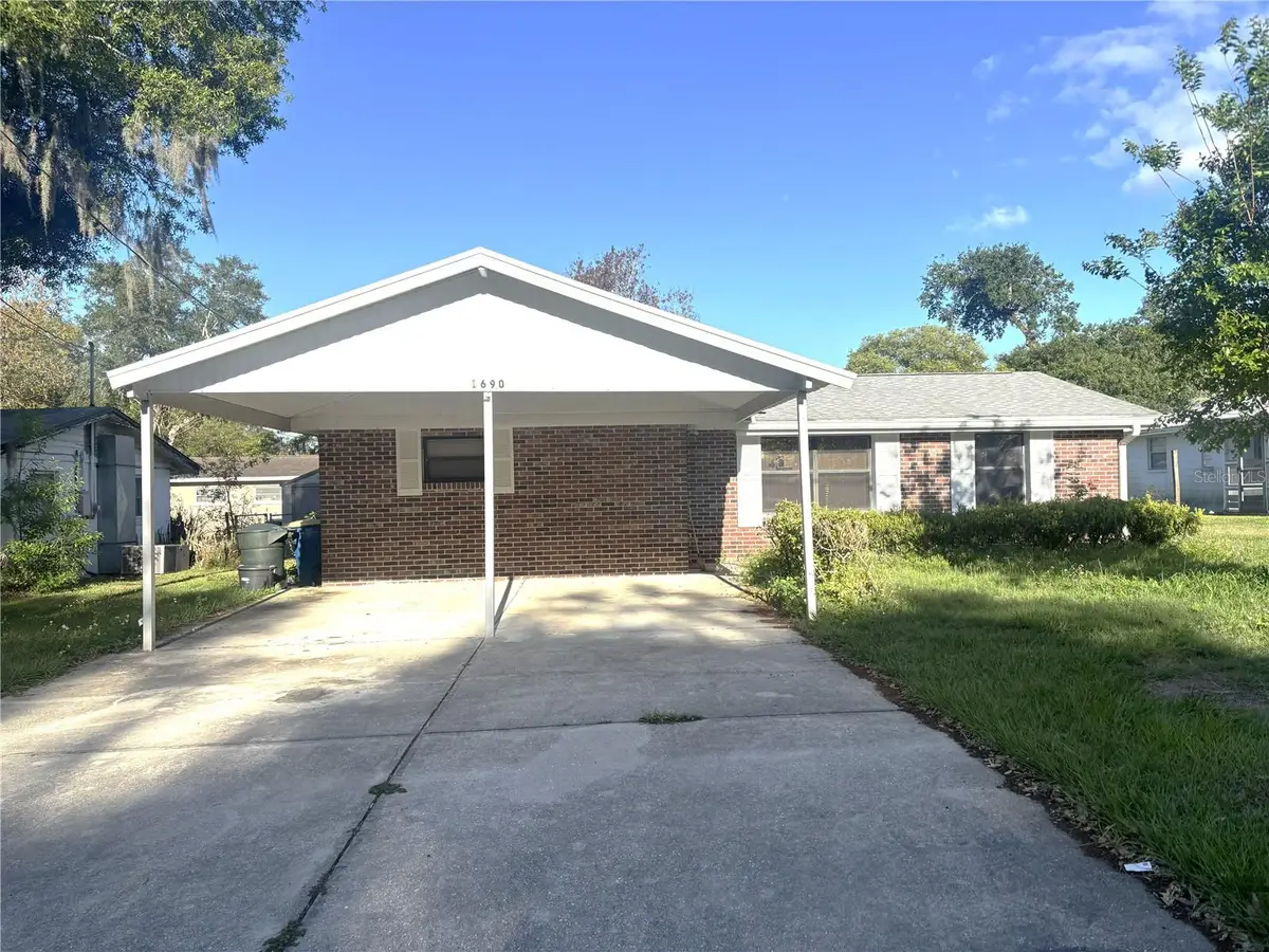 1690 S Mcadoo Avenue, Bartow, FL 33830 - #1