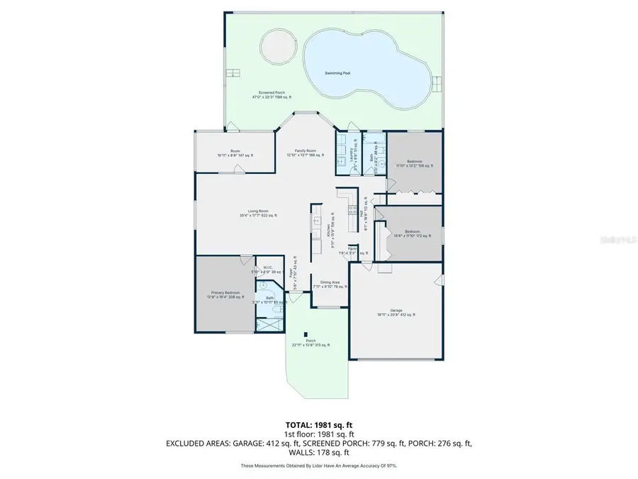 7612 High Pines Court, Port Richey, FL 34668 - #3