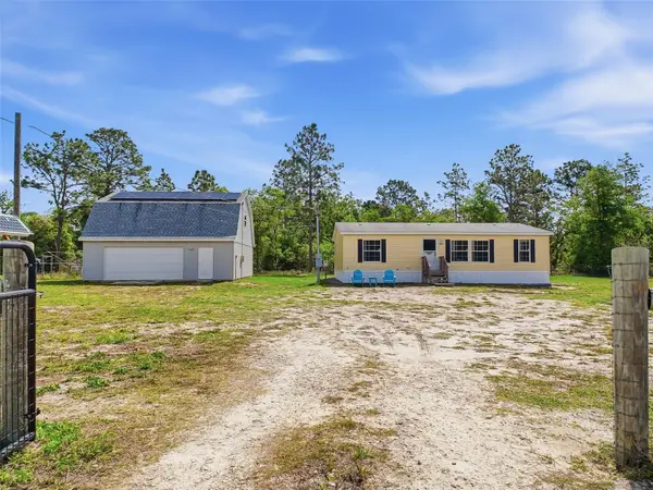 5837 SW 167th Avenue, OCALA, FL 34481