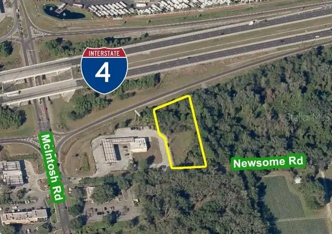 Newsome Road, Dover, FL 33527 - #1