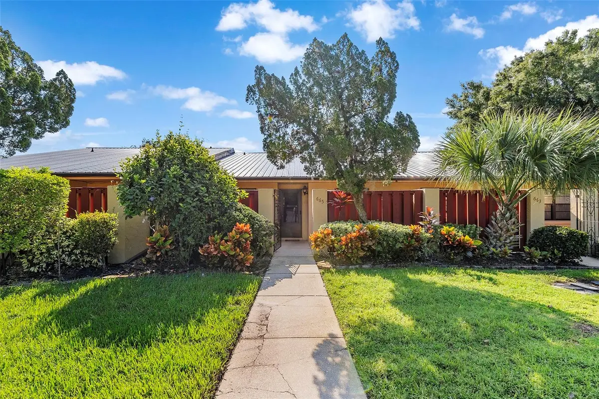 665 Broadmoor Circle, Winter Haven, FL 33884 - #1