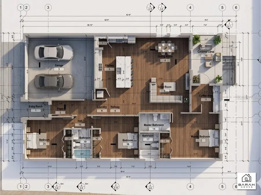 8503 N 17th Street, Tampa, FL 33604 - #2