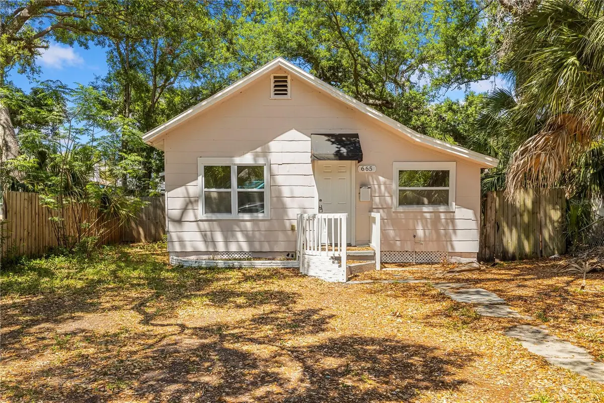 665 26th Avenue S, Saint Petersburg, FL 33705 - #1