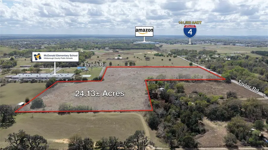 Pruett Road, Seffner, FL 33584 - #3