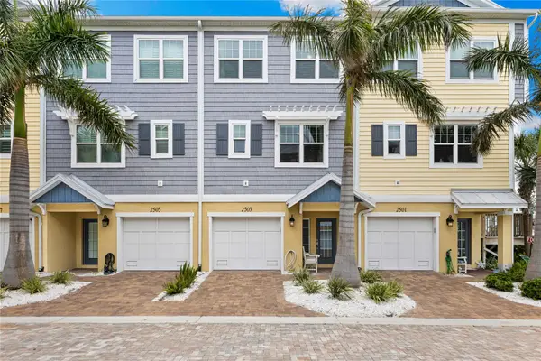 2503 Coral Court, INDIAN ROCKS BEACH, FL 33785