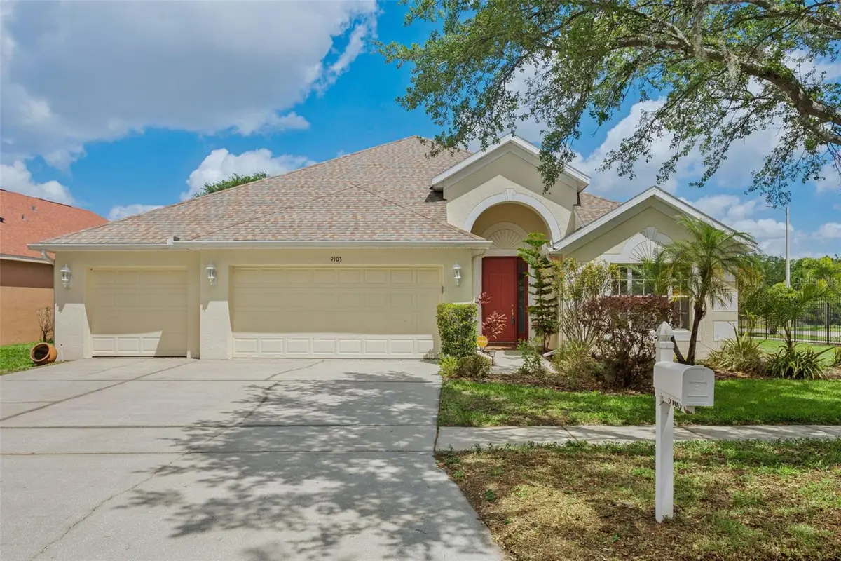 9103 Pinebreeze Drive, Riverview, FL 33578 - #1