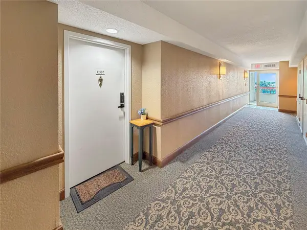 2333 Feather Sound Drive #C507, CLEARWATER, FL 33762