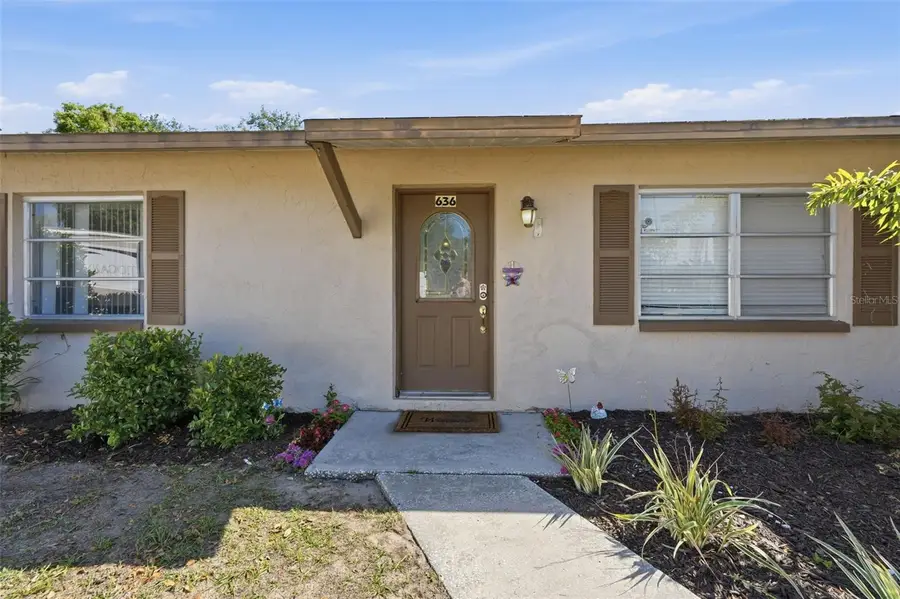 636 Tessier Court, Tarpon Springs, FL 34689 - #2