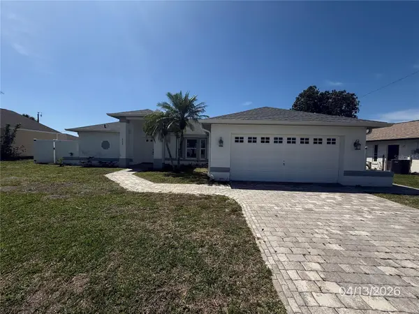 202 SE 19th Street, CAPE CORAL, FL 33990