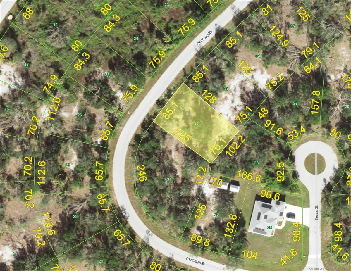 7330 Freeberg Circle, Port Charlotte, FL 33981 - #1