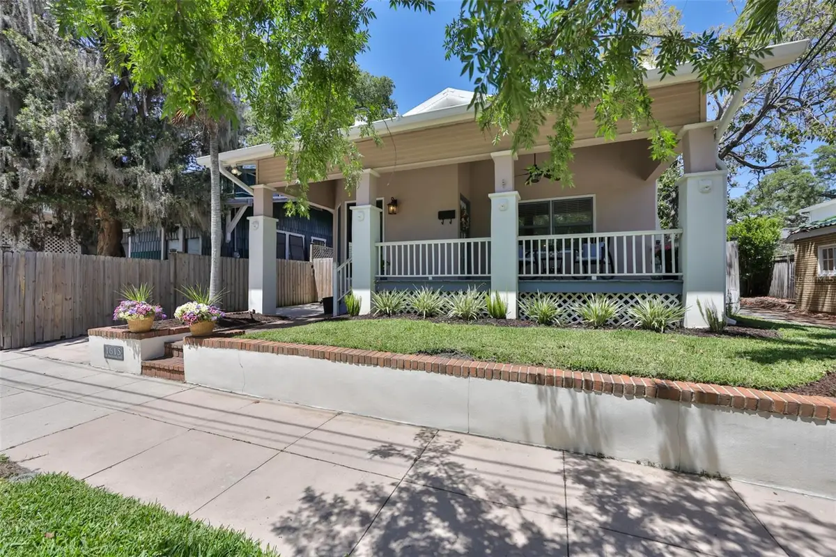 1615 W Watrous Avenue, Tampa, FL 33606 - #1