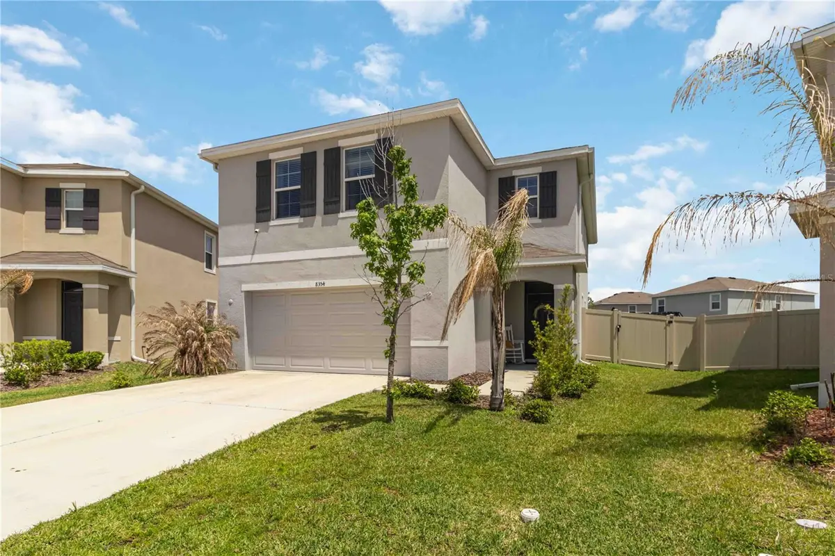 8354 Hardy Bay Loop, Wesley Chapel, FL 33545 - #1