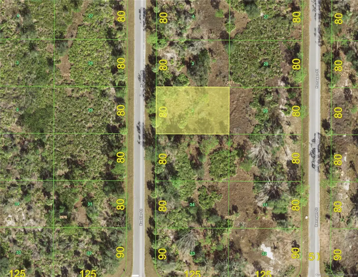 2372 Kuehler Street, Port Charlotte, FL 33953 - #1