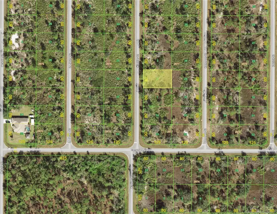 2372 Kuehler Street, Port Charlotte, FL 33953 - #2