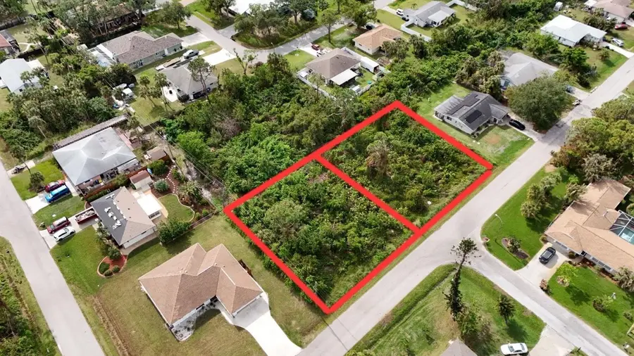 LOTS 3112 & 3113 Cypress Road, Venice, FL 34293 - #2