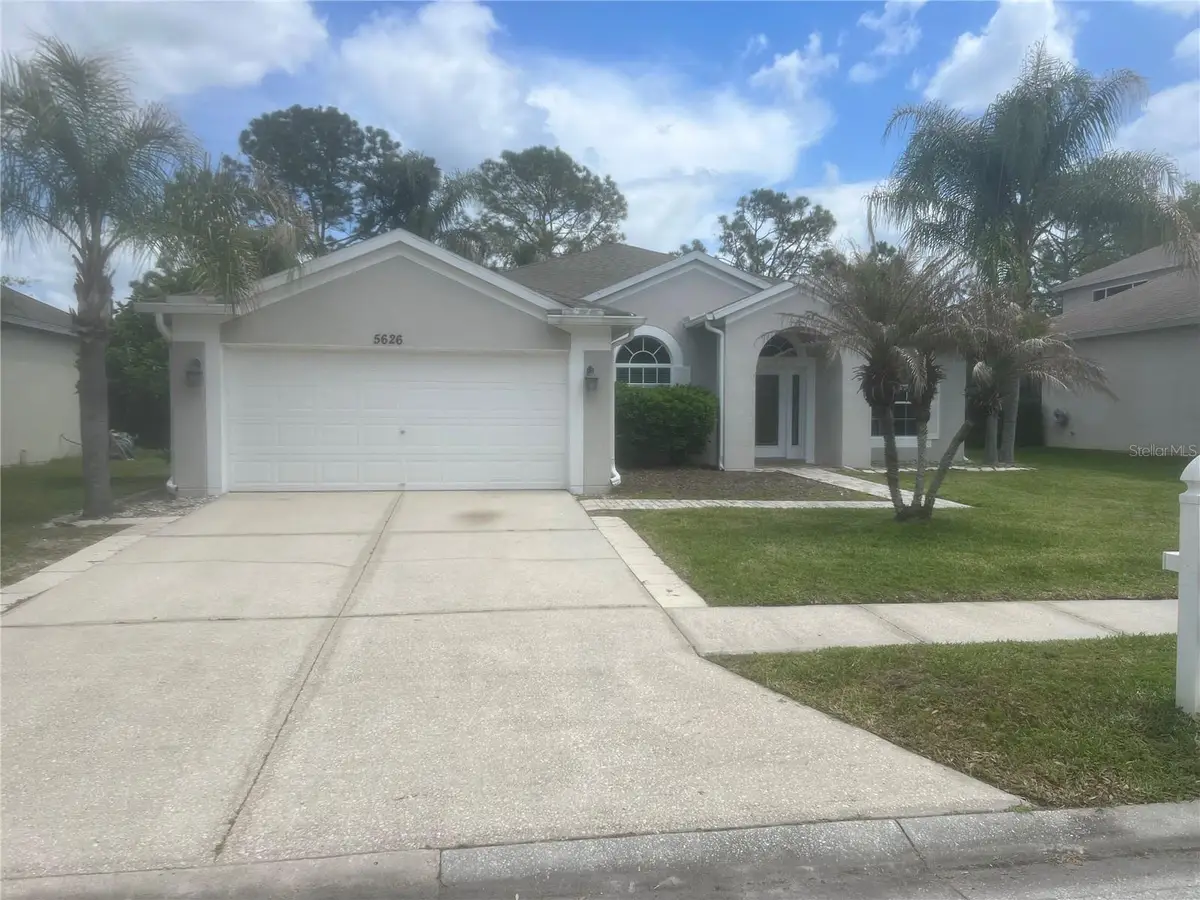 5626 Riva Ridge Drive, Wesley Chapel, FL 33544 - #1