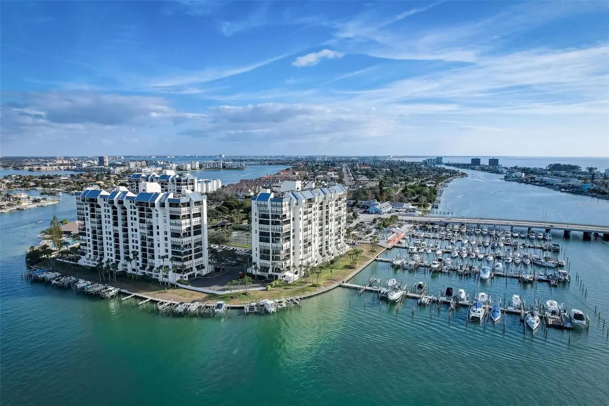 9425 Blind Pass Road #705, Saint Pete Beach, FL 33706 - #1