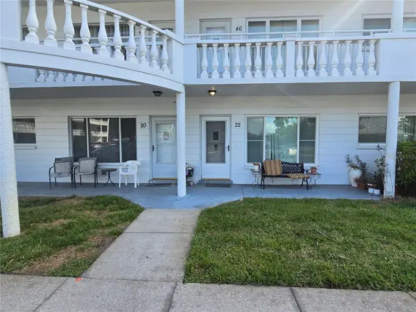 2428 Columbia Drive #22, CLEARWATER, FL 33763