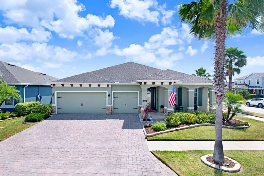 11642 Lake Lucaya Drive, Riverview, FL 33579 - #2