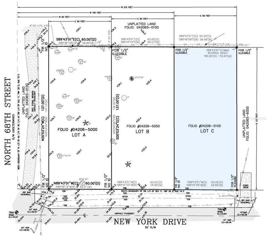 6806 (Lot 45830C) New York Drive, Tampa, FL 33619 - #2