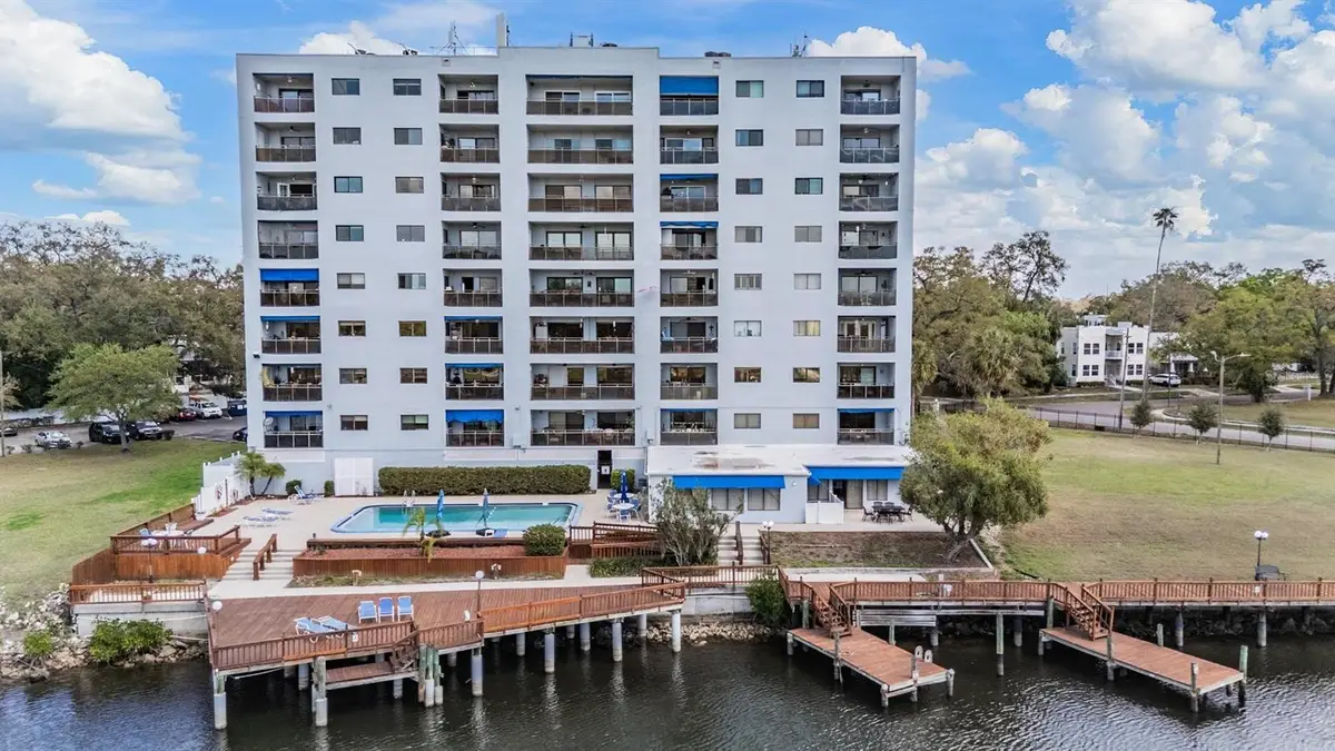 2780 N Riverside Drive #105, Tampa, FL 33602 - #1