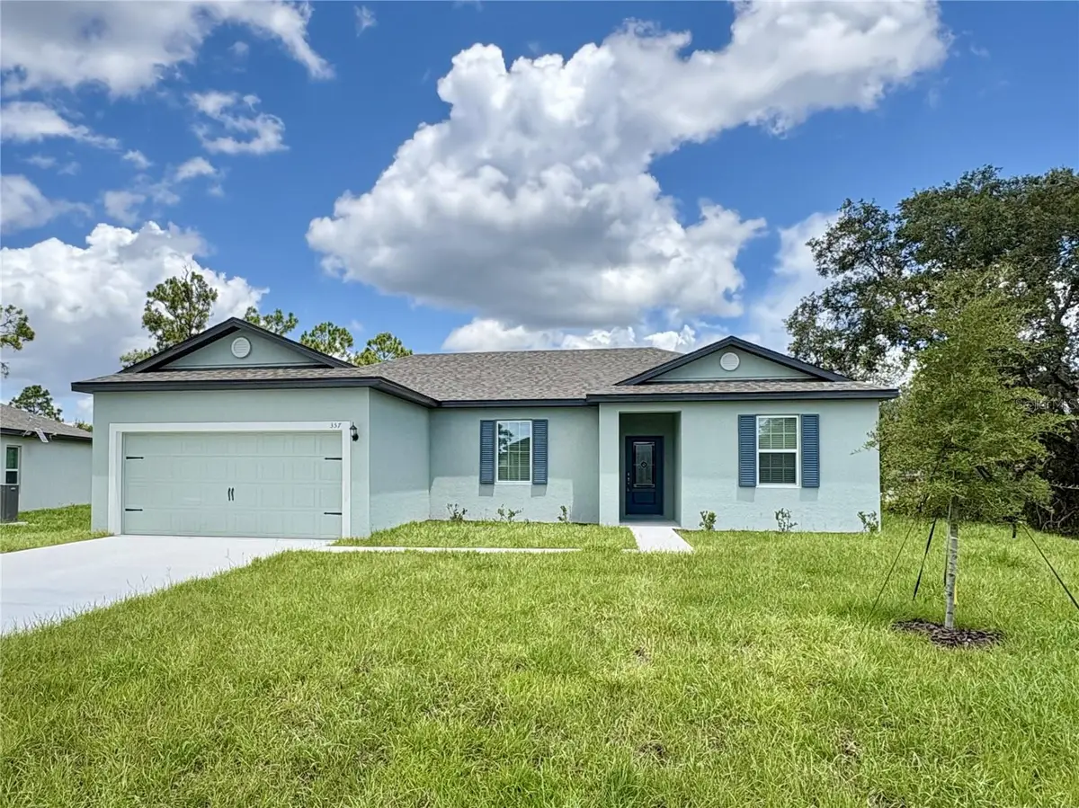 357 Bream Circle, Poinciana, FL 34759 - #1