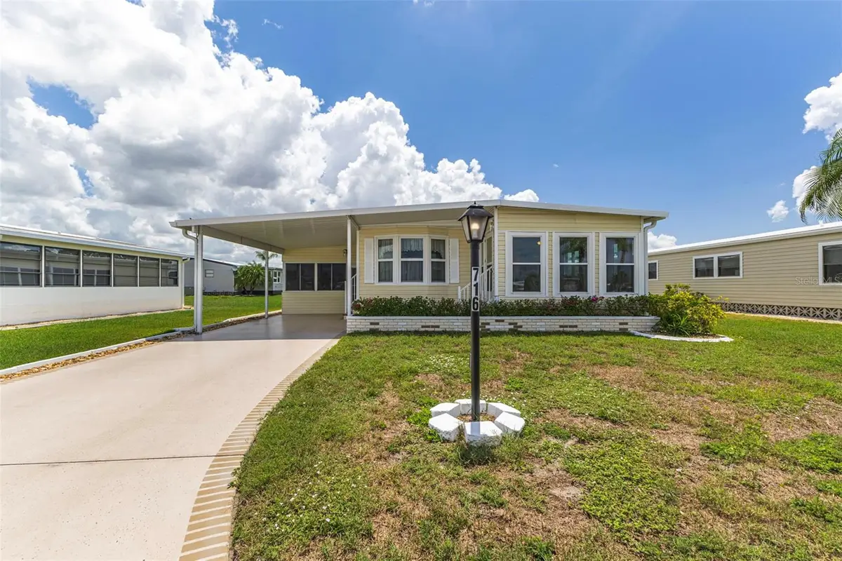716 Sanchez Circle, North Port, FL 34287 - #1