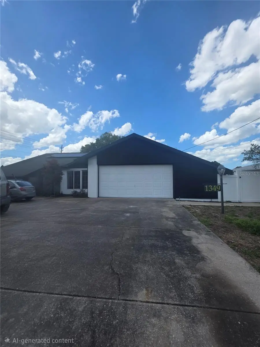 1349 Haulover Avenue, Spring Hill, FL 34608 - #1