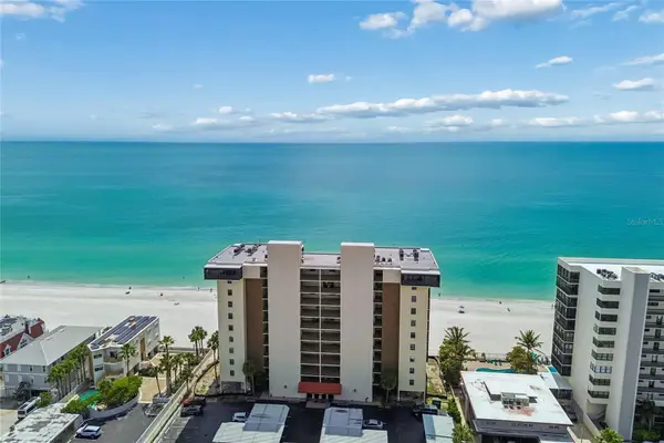 15400 Gulf Boulevard #402, MADEIRA BEACH, FL 33708