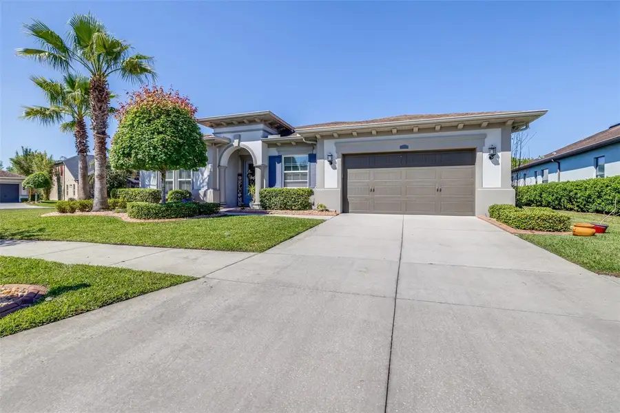 2397 Gwynhurst Boulevard, Wesley Chapel, FL 33543 - #2