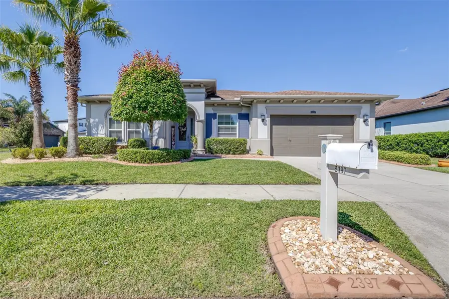 2397 Gwynhurst Boulevard, Wesley Chapel, FL 33543 - #3